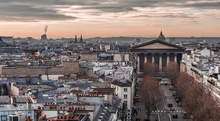 signs he wants you badly - paris, city, buildings