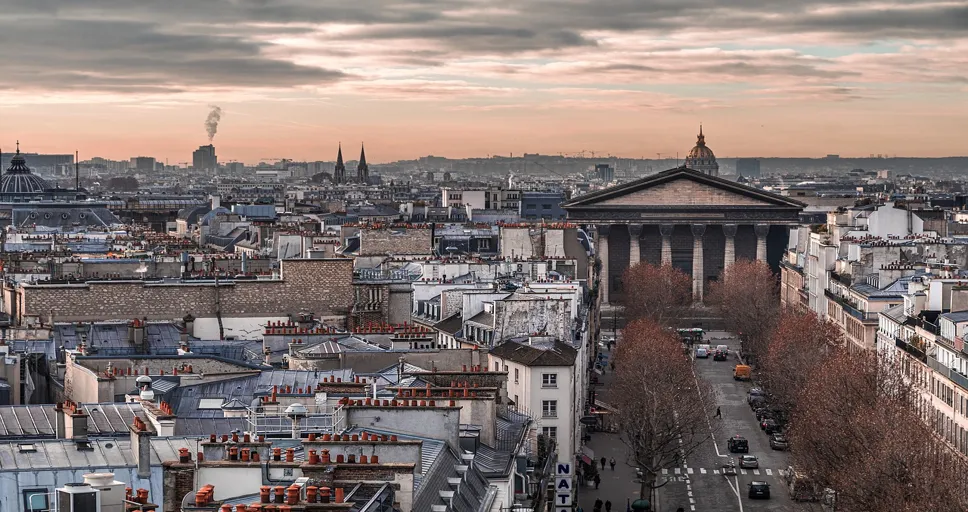 signs he wants you badly - paris, city, buildings