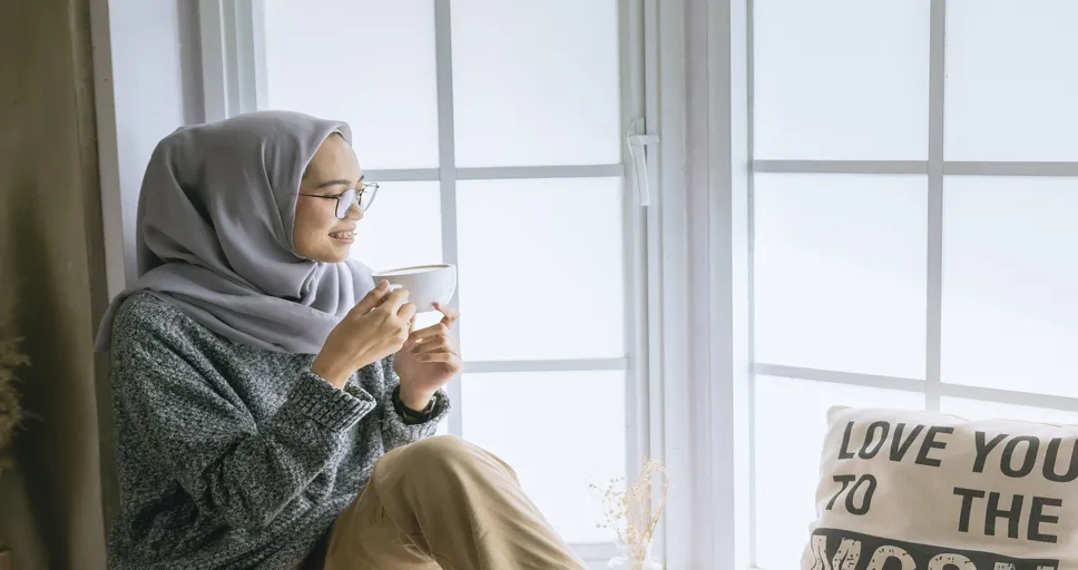 why do i want a boyfriend so bad - self-care, woman, hijab