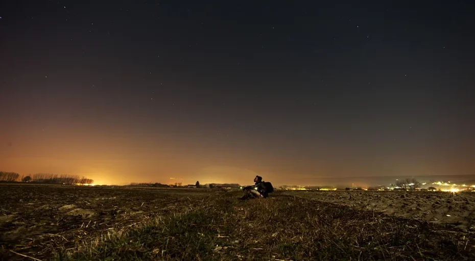 why do guys stare at me but never smile - boy, stars, sky, looking, astronomy, country, field, night sky, nature, night, staring, brown stars, brown night, brown field, nature, staring, staring, staring, staring, staring